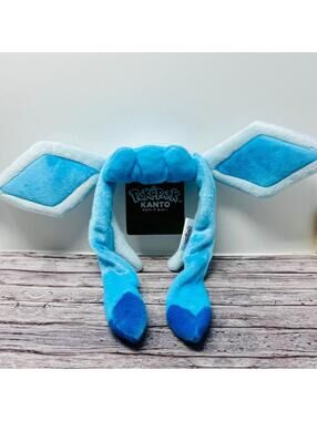 Pokemon PokePark Kanto Eeveelution Glaceon Headband Official New Japan US Seller